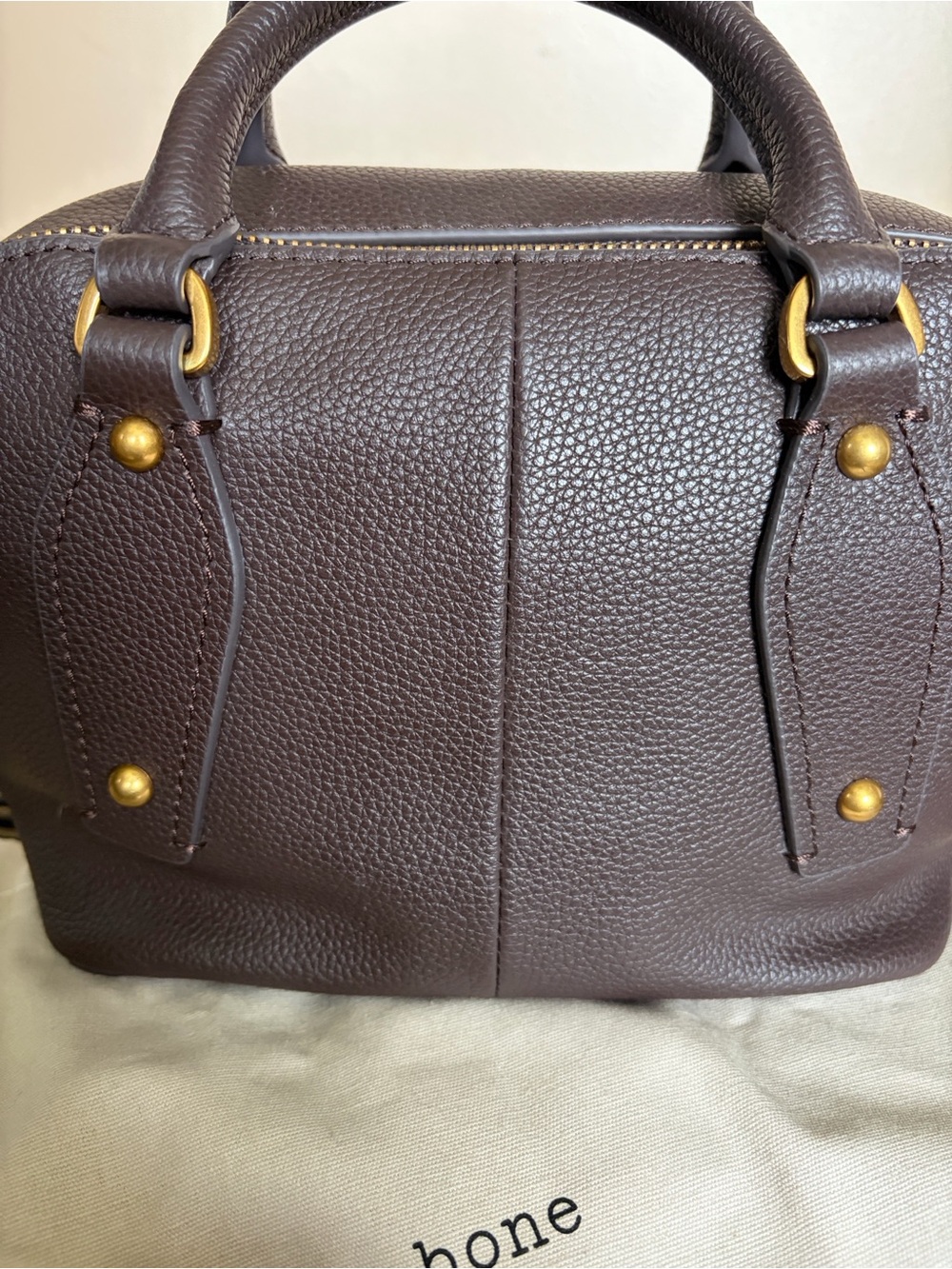 Rag & Bone Gramercy Small Satchel bag - Picture 4 of 7